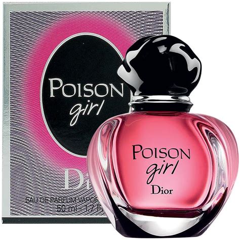 dior poison girl eau de parfum spray|christian Dior poison girl perfume.